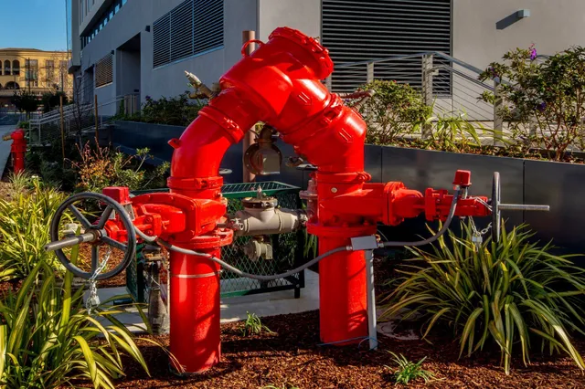 Backflow prevention service Austin TX