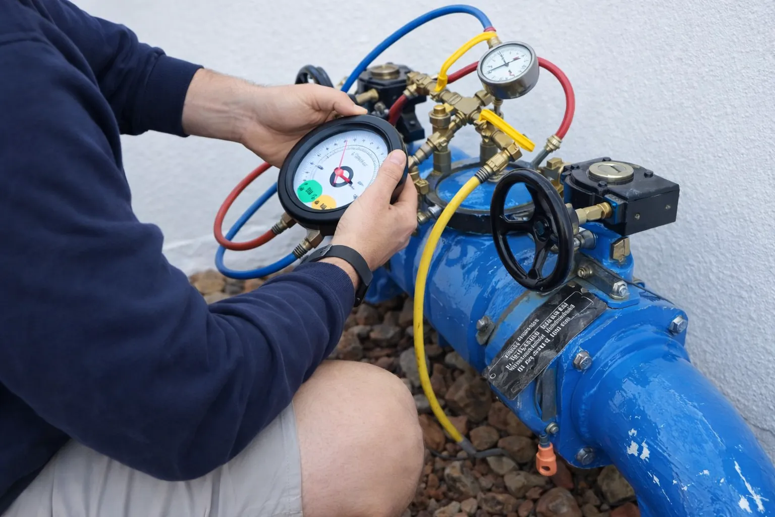 backflow prevention Austin