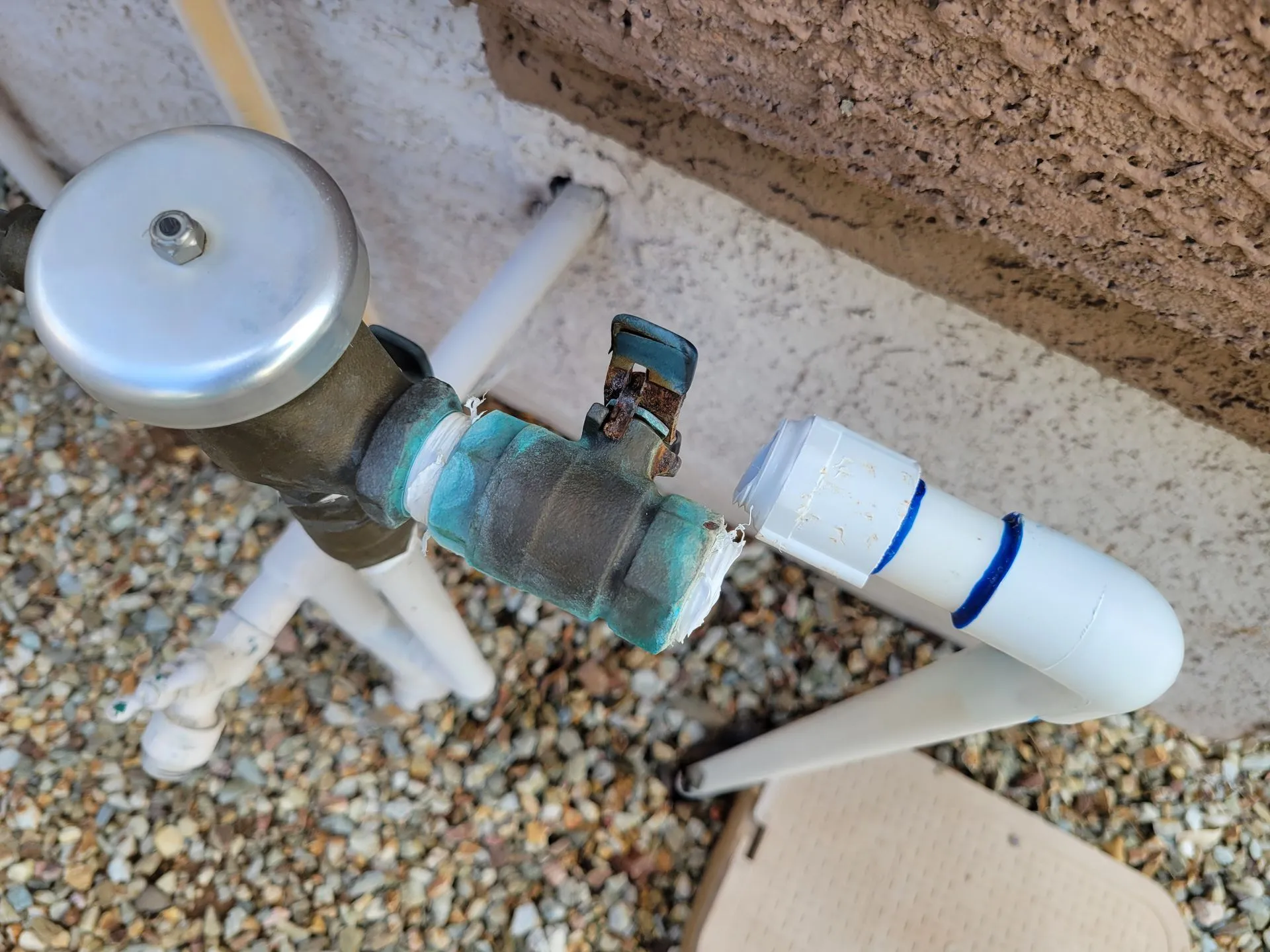 backflow testing Austin TX