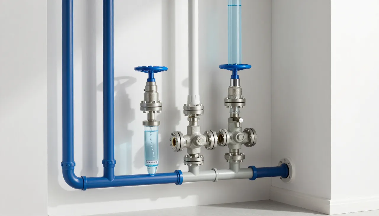 Backflow testing