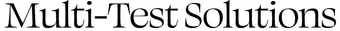 Multi-Test Solutions logo